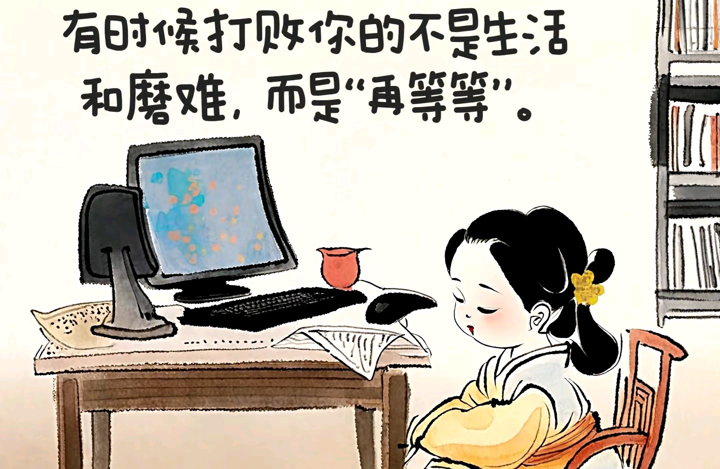 如何有效应对拖延症