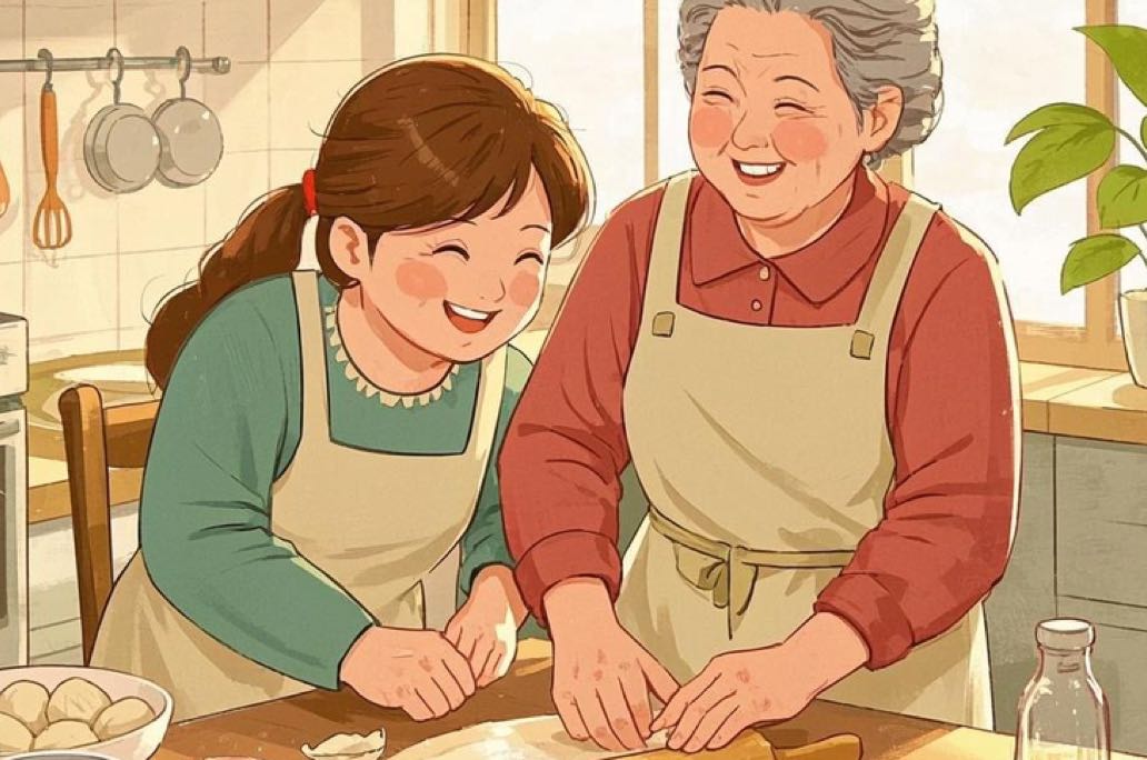 婆媳关系怎么相处