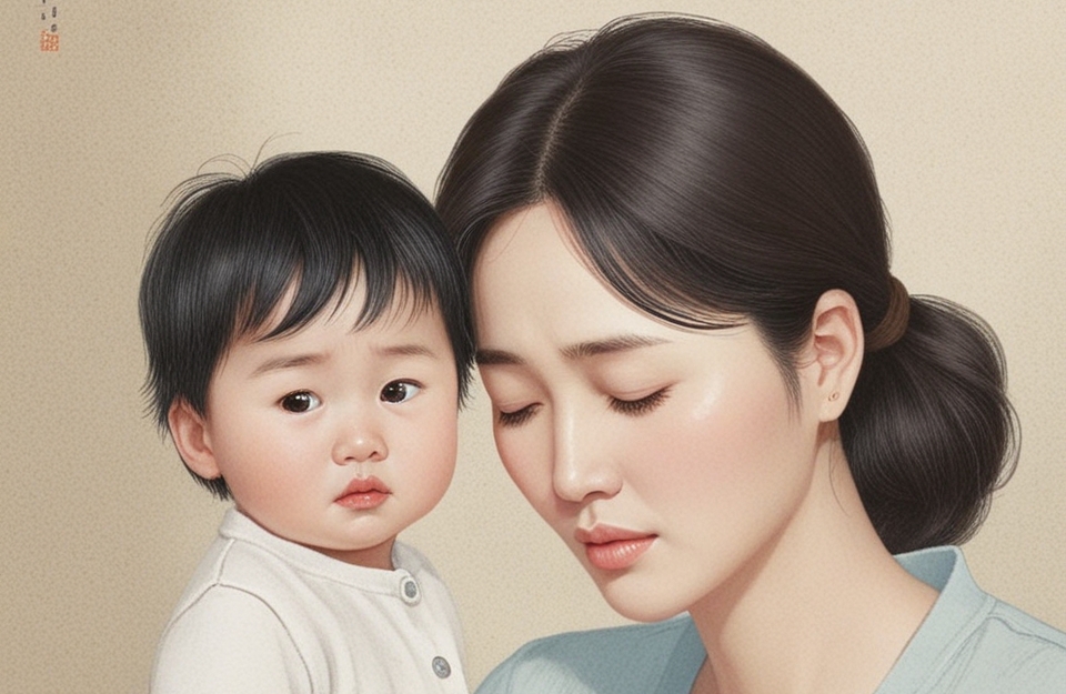 全职妈妈真的很辛苦