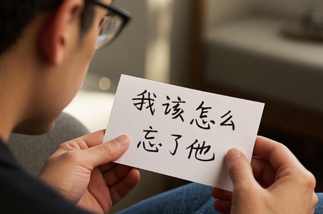 怎么忘了他