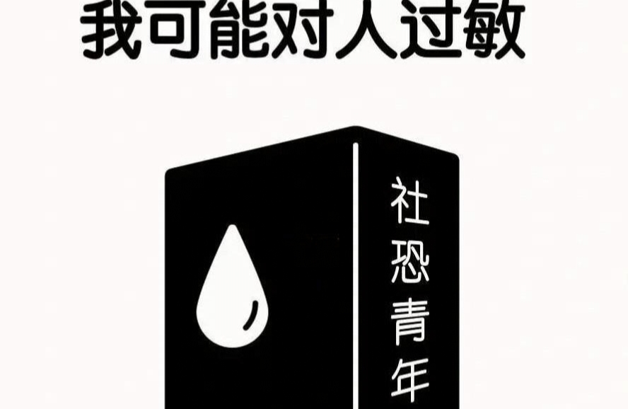 关于社恐问题的咨询手记