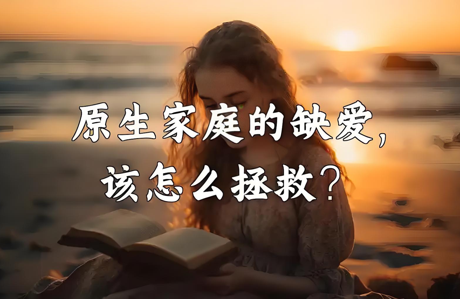 破茧成蝶：从原生家庭伤害中汲取成长的力量