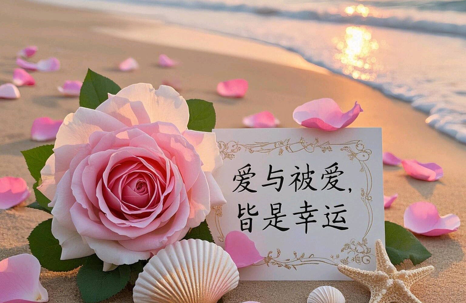 怎样知道一个女人是否爱你？