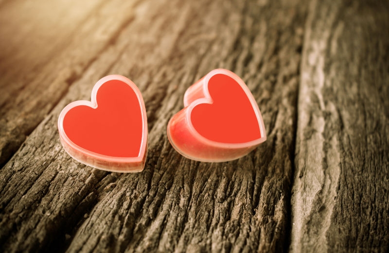 主动去爱❤️