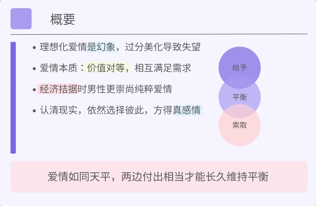 爱情到底是什么？