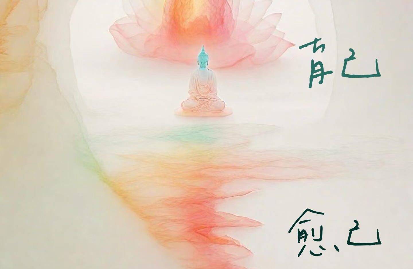 自我救赎：化解消极情绪的心灵密码