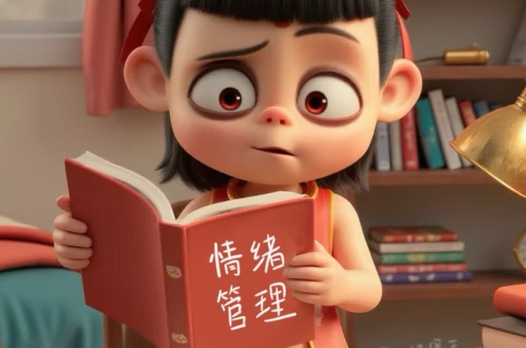 孩子的情绪管理从倾听开始