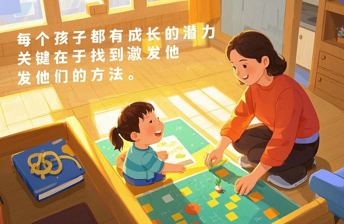 分享第5篇 | 焦点智慧：孩子不愿意尝试新事物，怎么办？