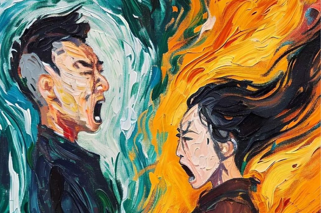在亲密关系中如何避免指责