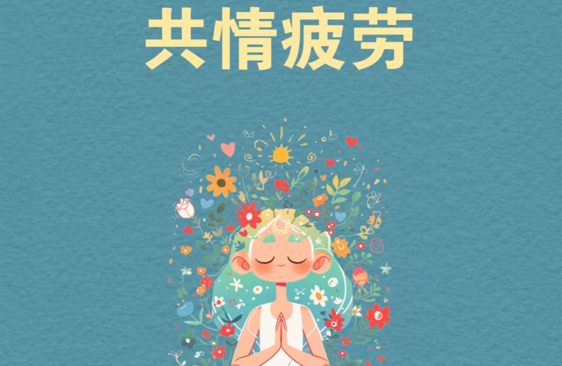 共情疲劳