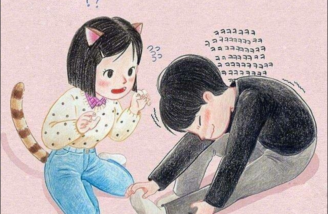 异地恋成功路程