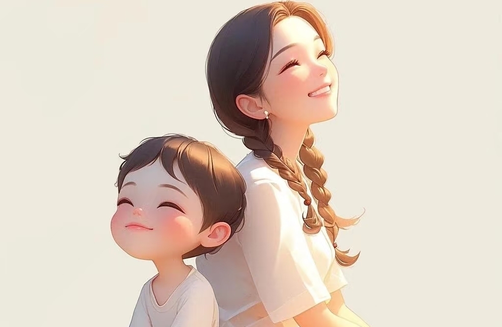 母亲的格局决定孩子的一生