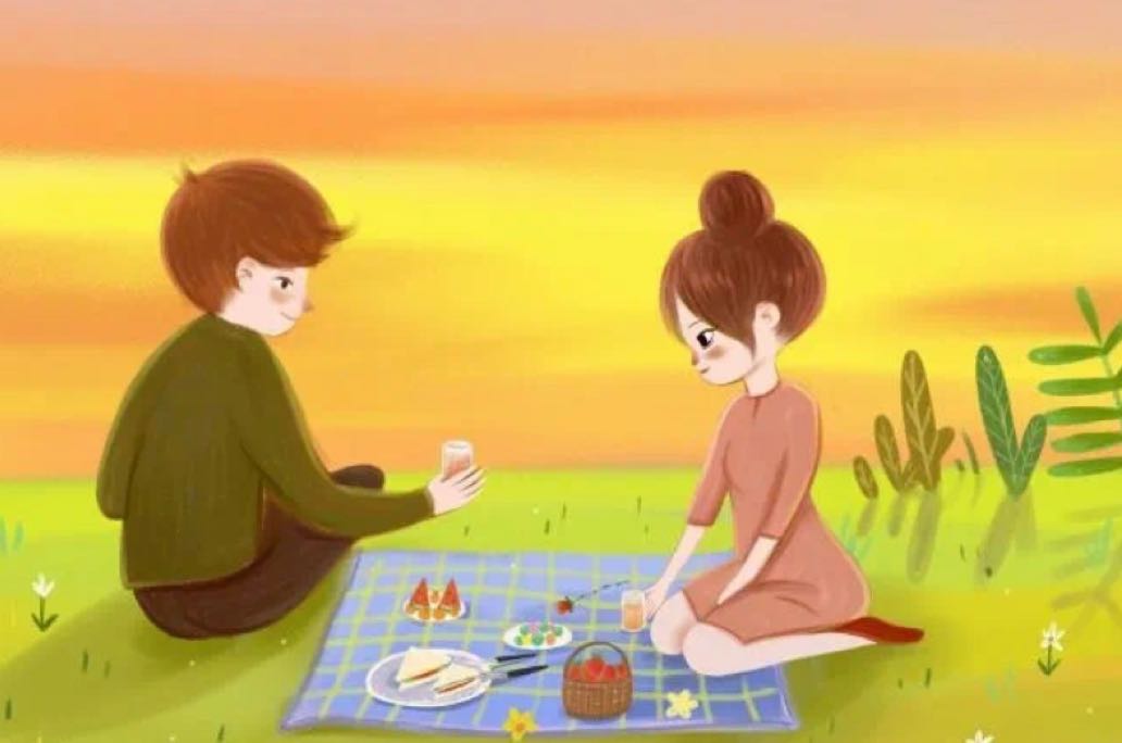 女人喜欢你不会骗你