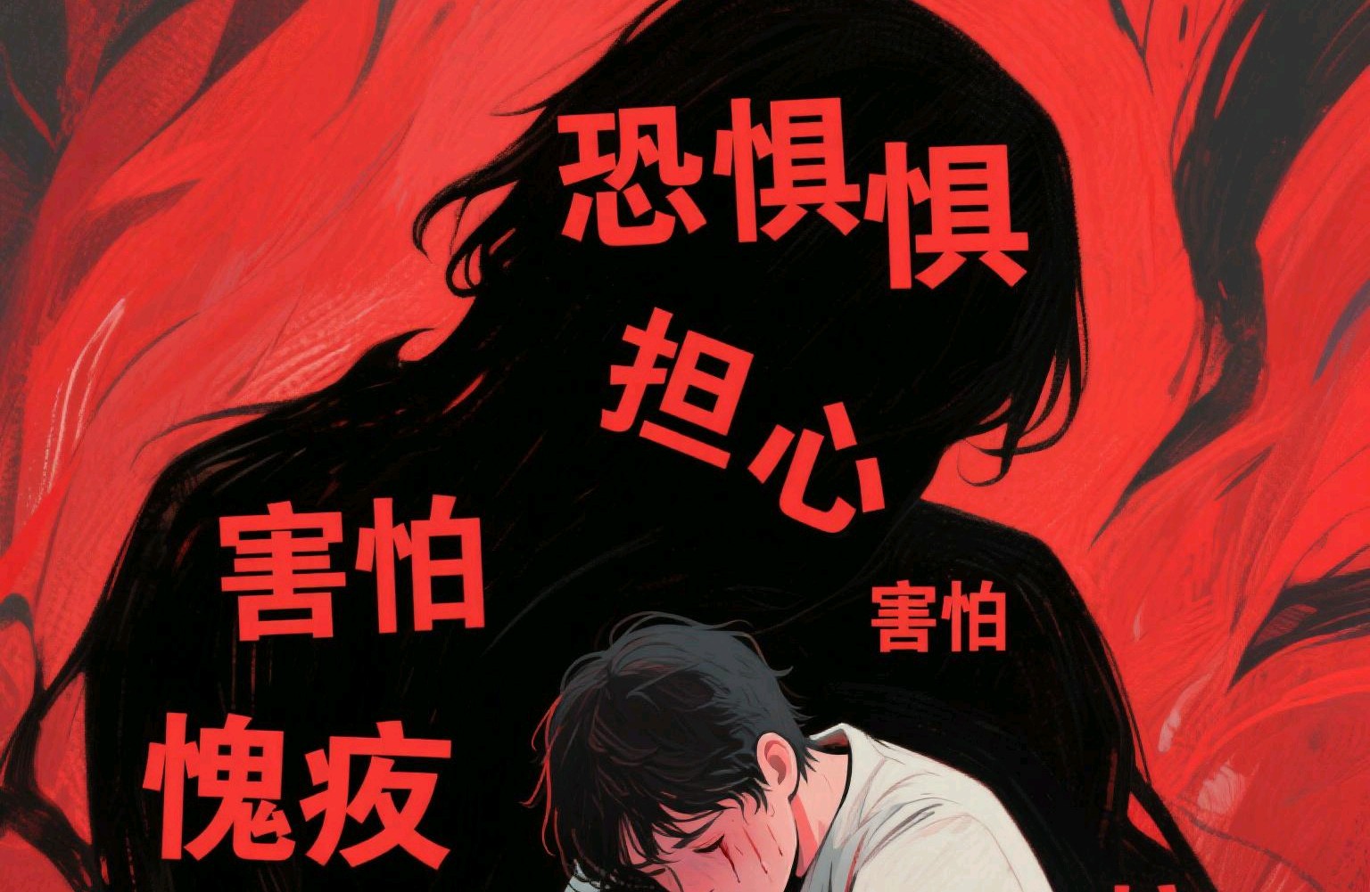 被负面思维缠上？自救指南来啦💥