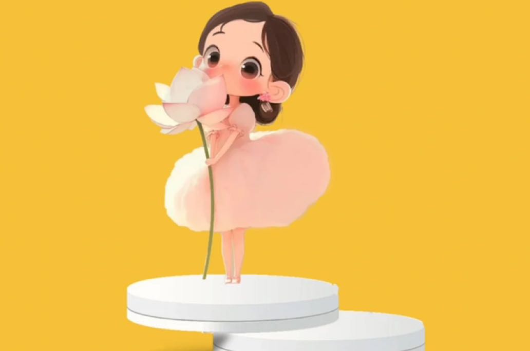 你本来就很美