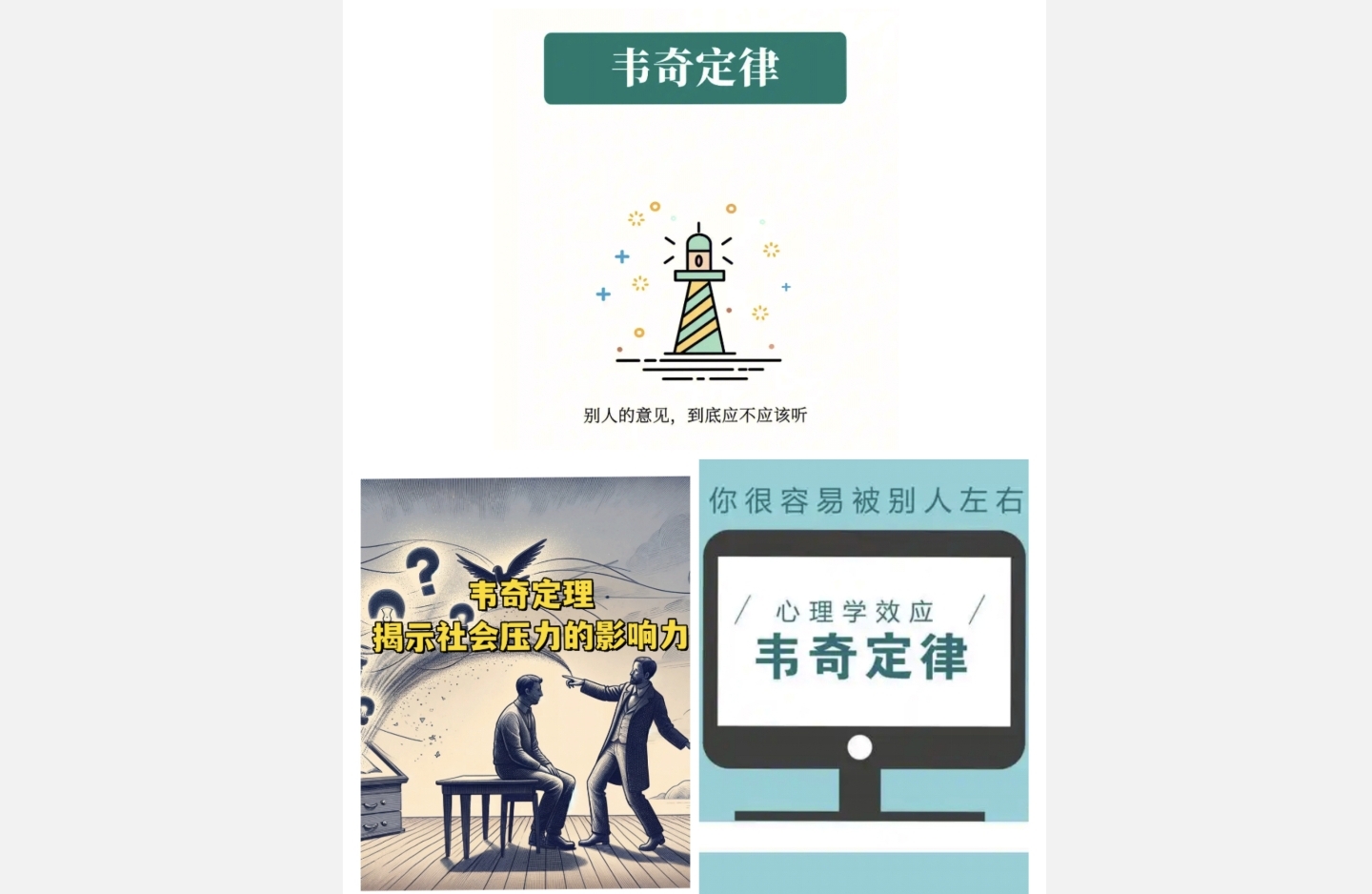 韦奇定律