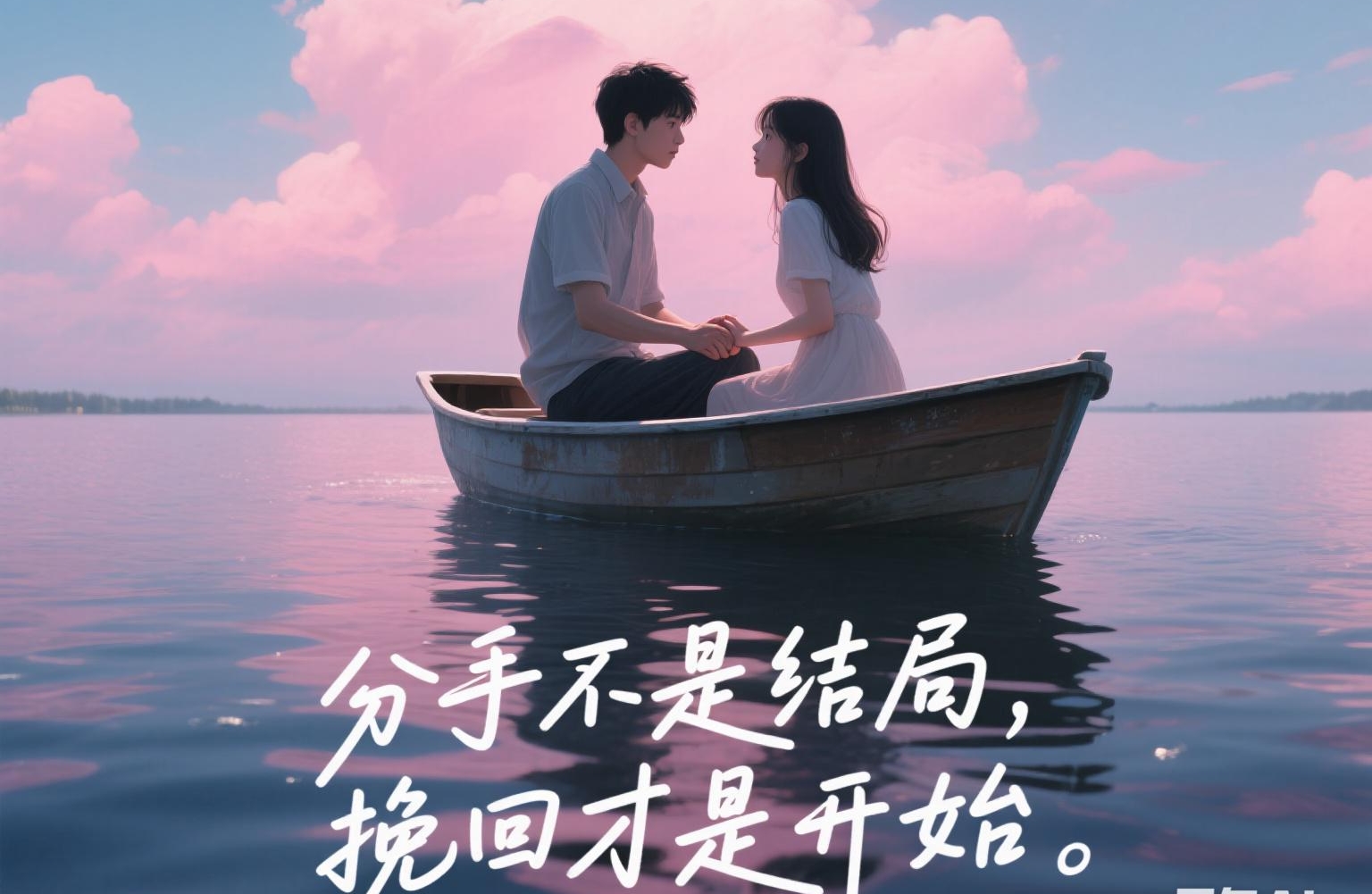 你和他还能挽回吗，看这里……
