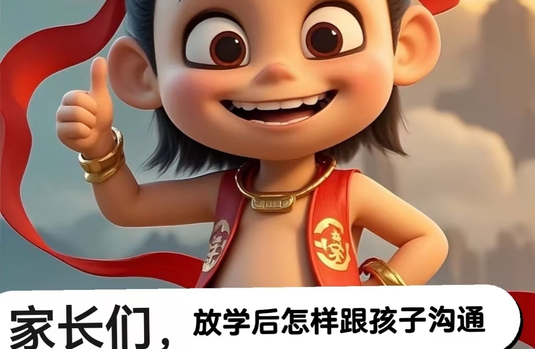 亲子沟通的
