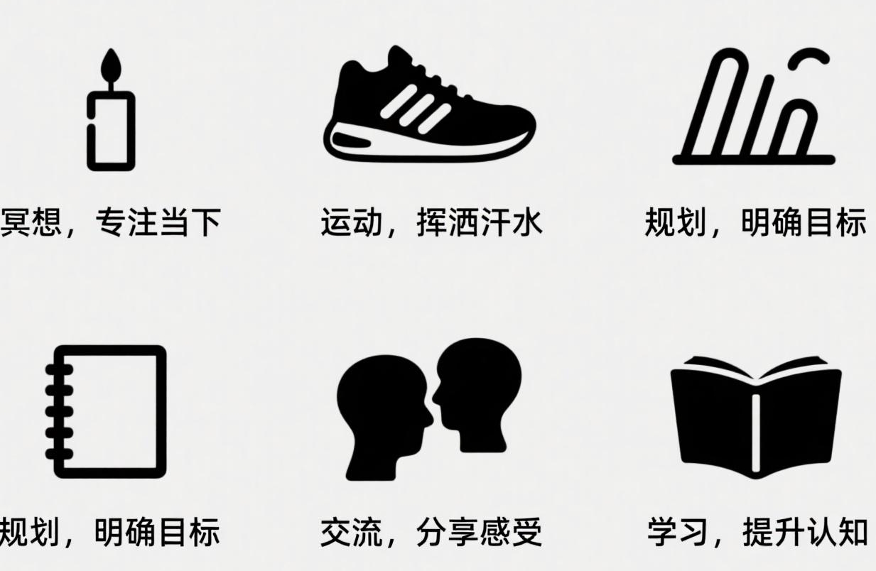 5个摆脱内耗的办法