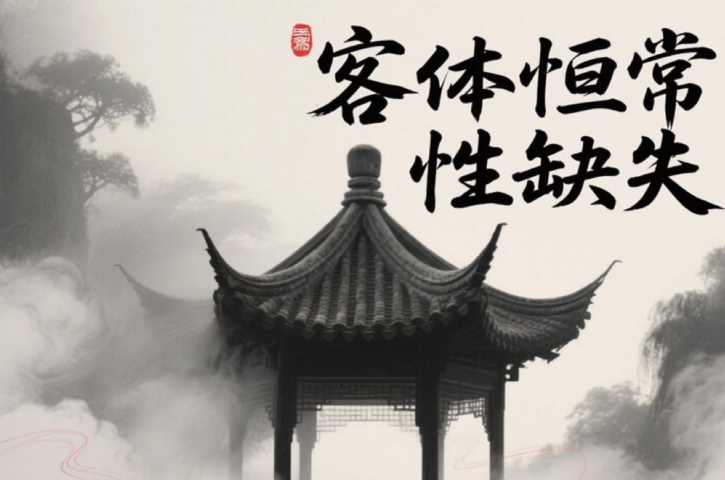 客体恒常性缺失