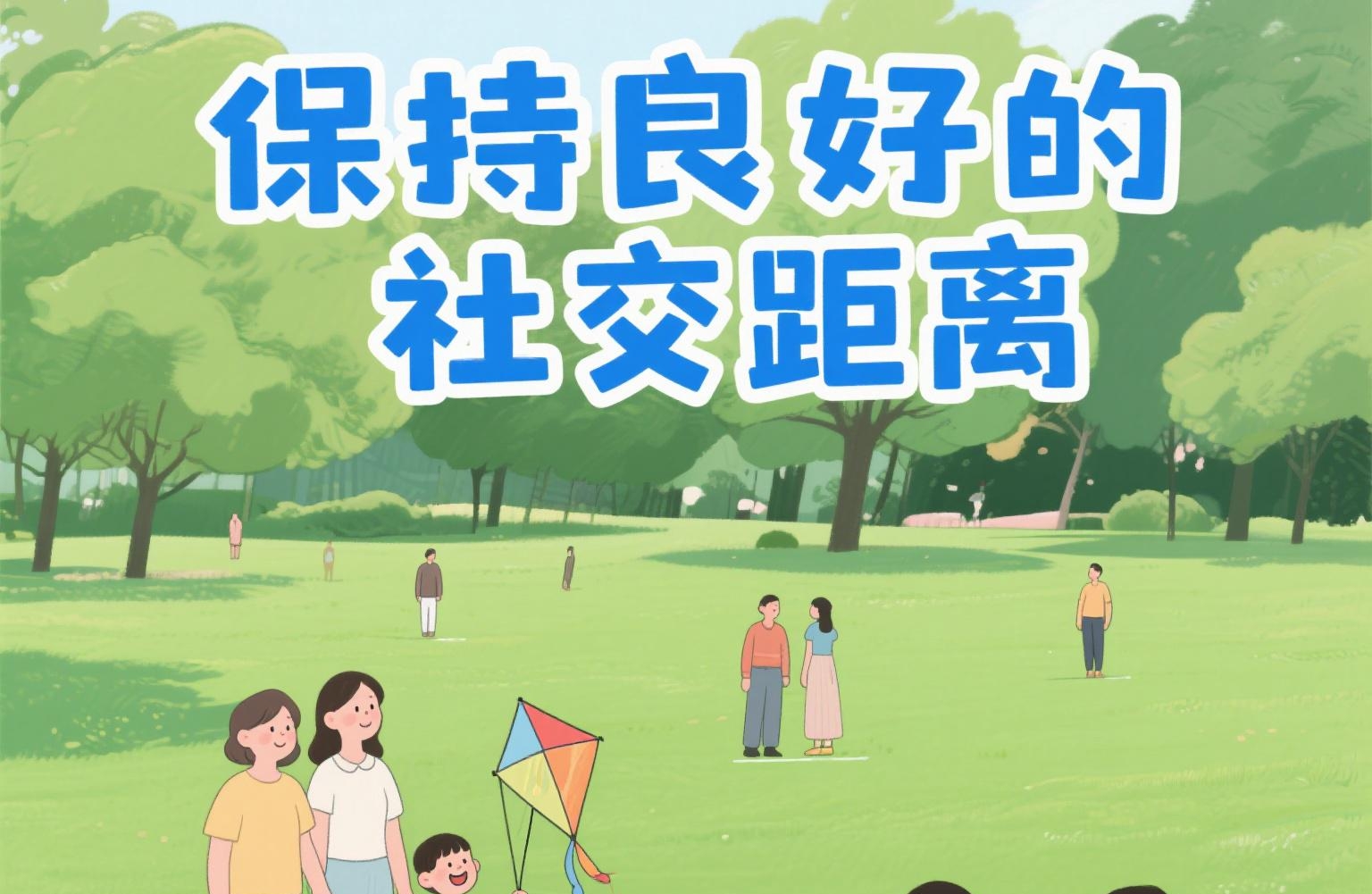 🤯救命！社交距离拿捏不好真的会“社死”！