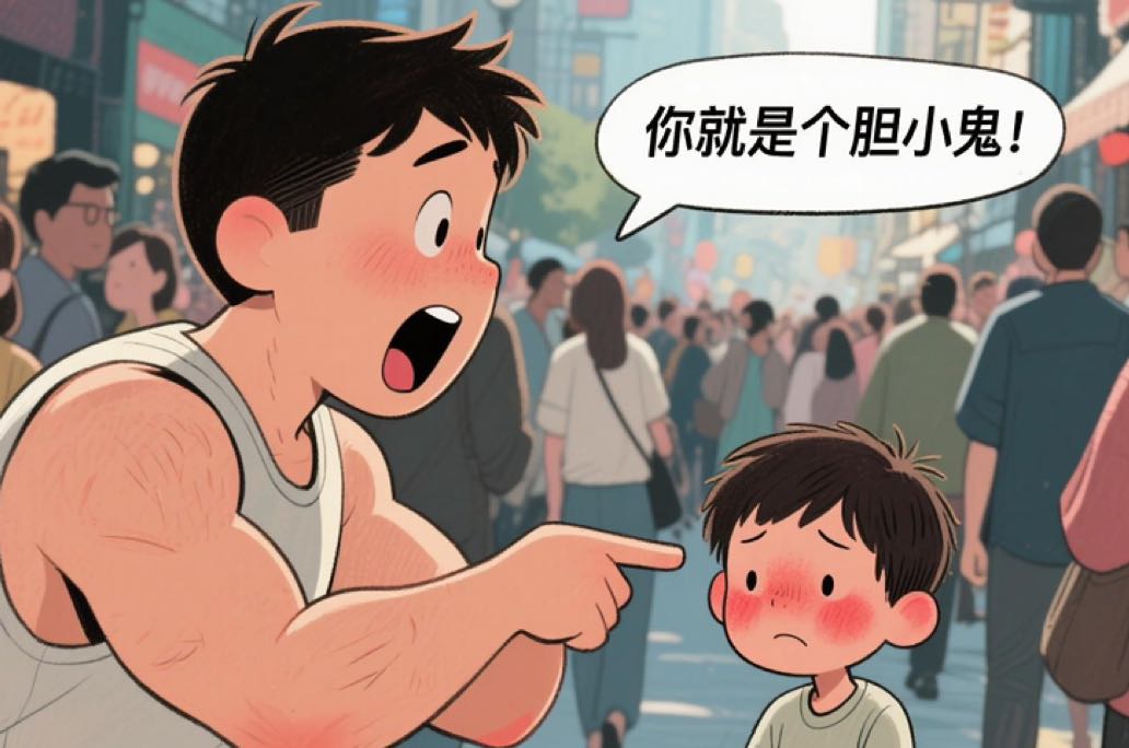 《警惕身边的「能量小偷」：远离以爱之名的语言暴力》