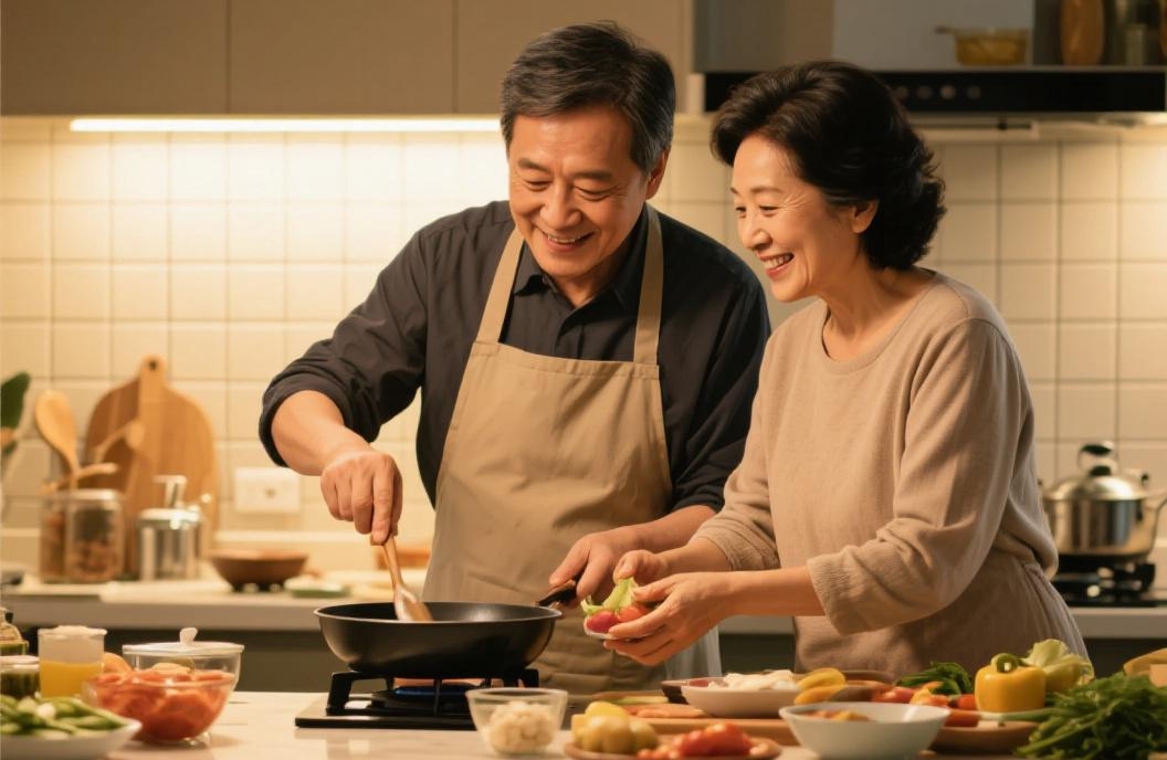 中年夫妻必看的3个真相❗