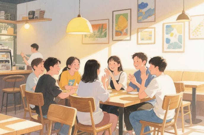 掌握主体性：勇敢表达自我的艺术