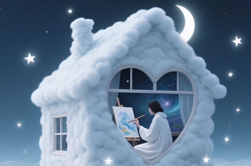 如何应对孤独：给内心建一座有窗的小屋