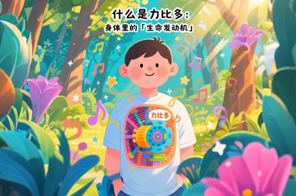什么是力比多：身体里的「生命发动机」