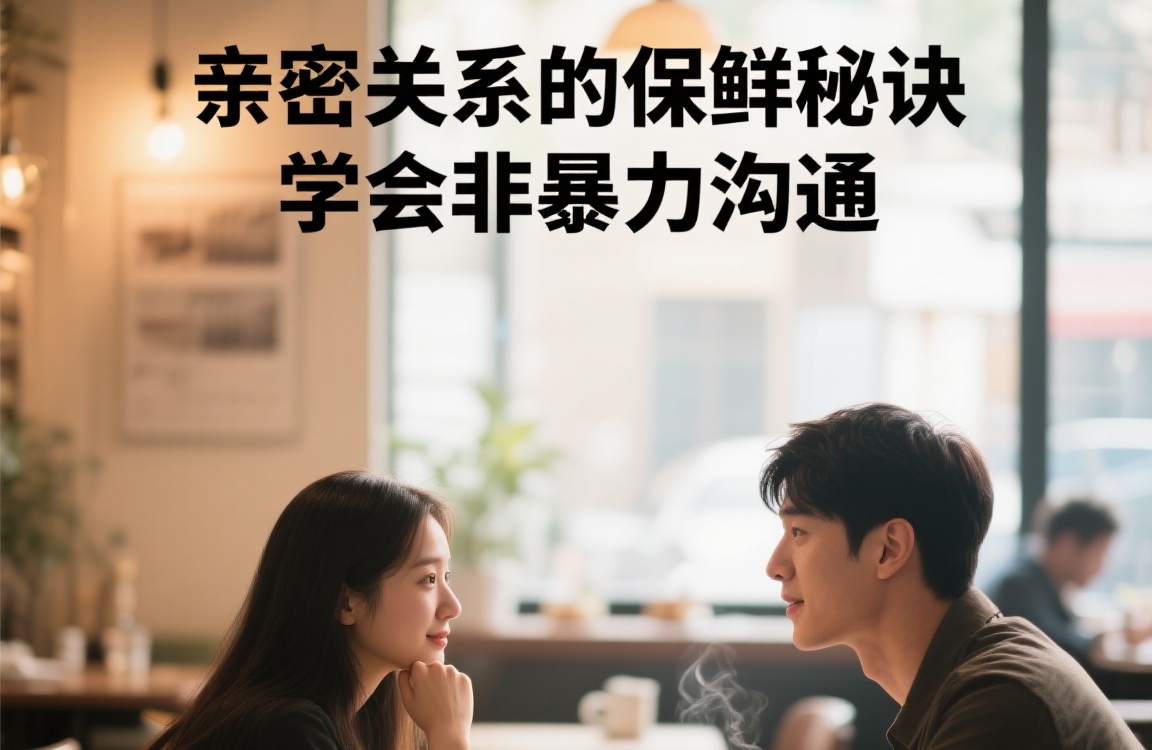 亲密关系保鲜，沟通是解药！