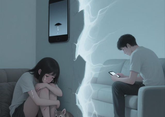原来我们都在寻找“情绪安全屋”