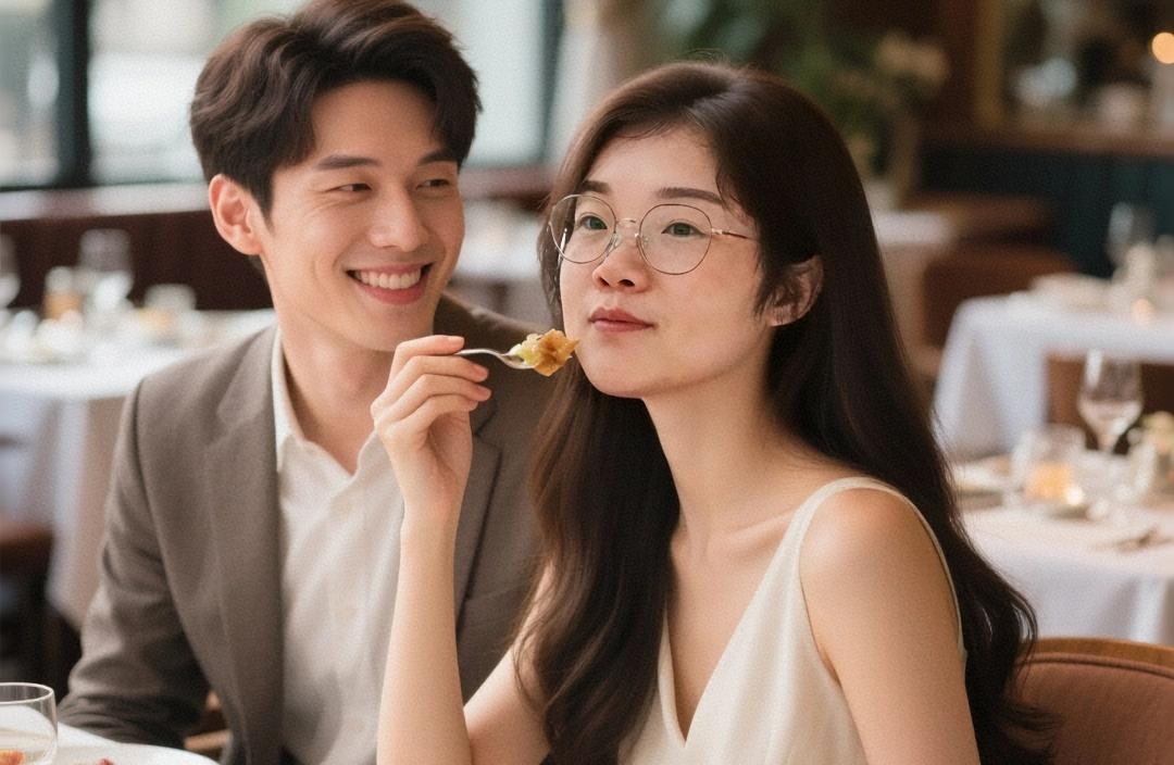 如何让一位女生爱上你