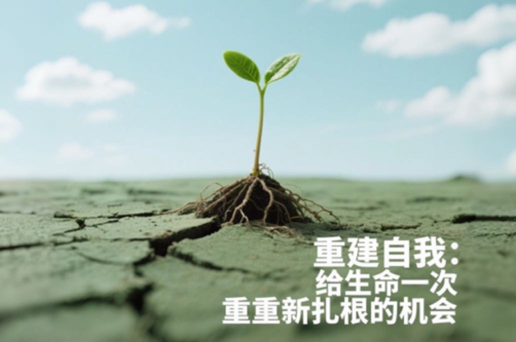 重建自我：给生命一次重新扎根的机会