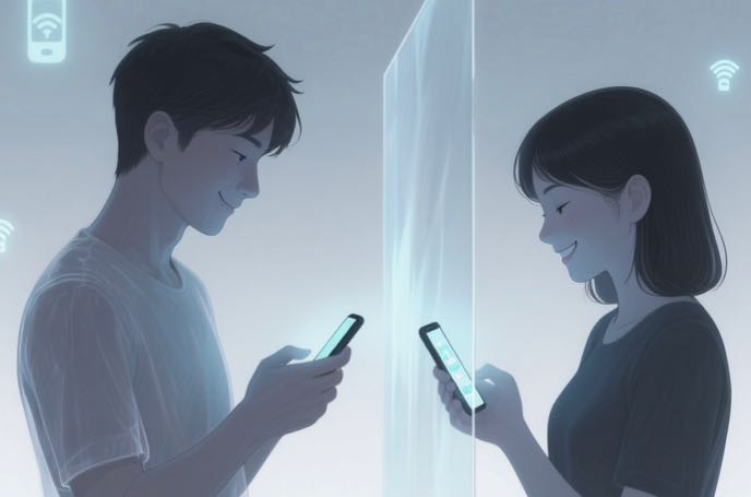 你遭遇过＂假性亲密＂吗？（上）






天天