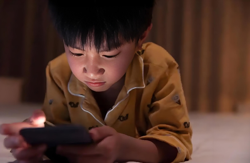 孩子沉迷手机了，我该怎么办？