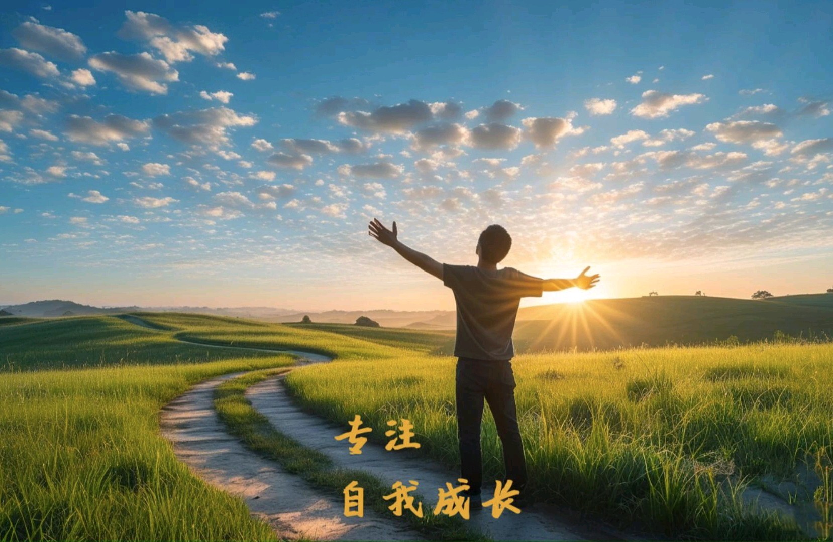 要不要跟我一起用一年时间改变自己
