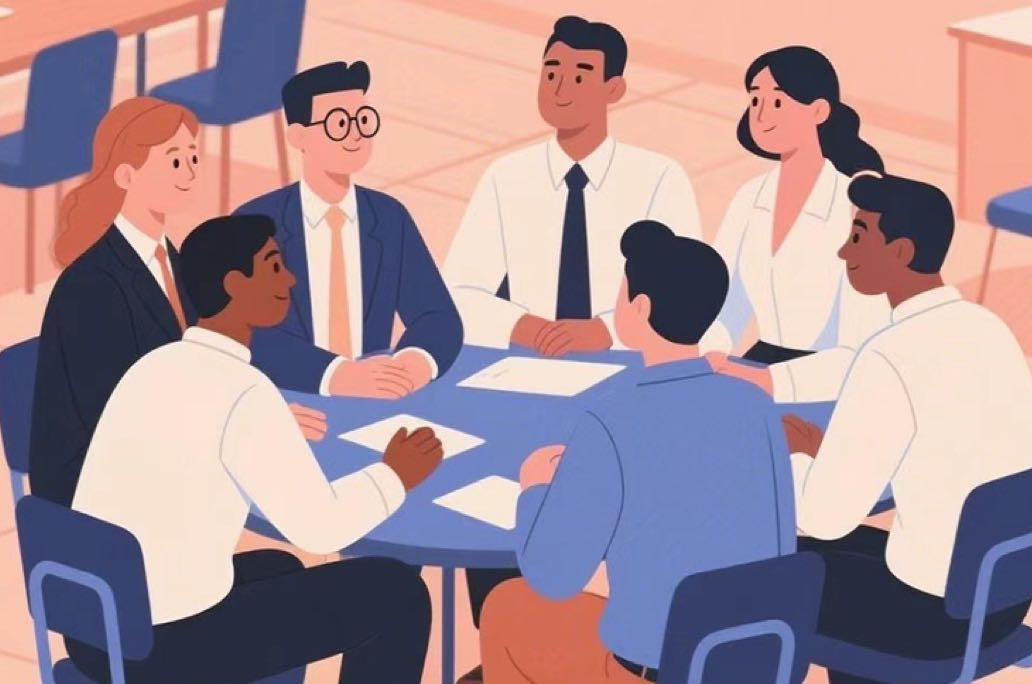 从职场倦怠到自我接纳：我如何找回对生活的掌控感