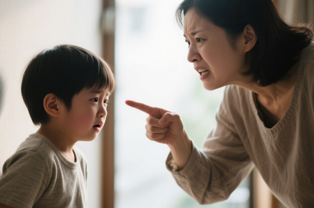 你是“100分妈妈”还是“60分妈妈”？
