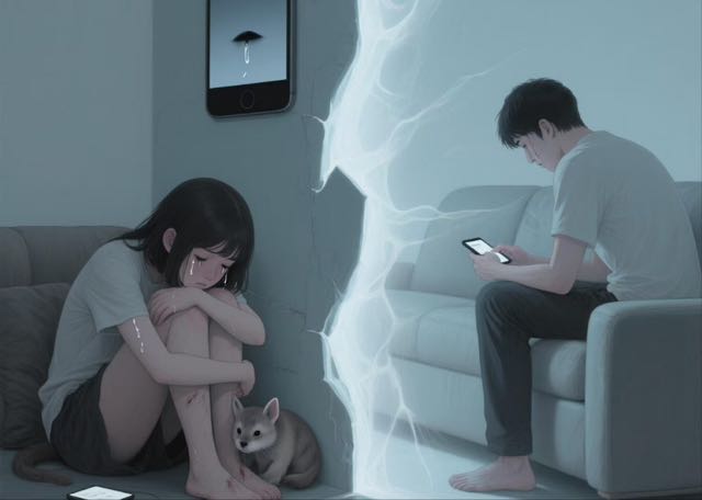 在痛苦中领悟与成长