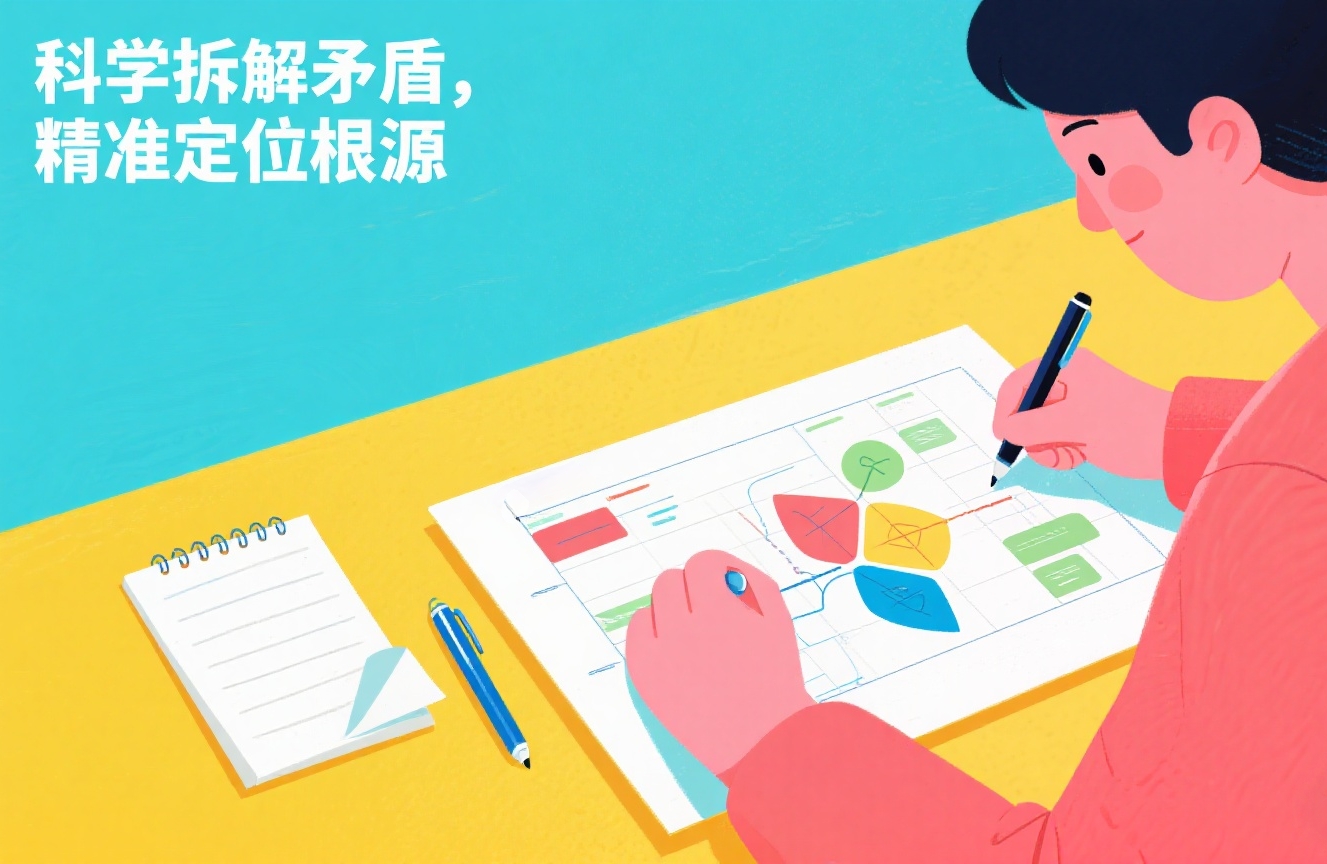 三步撕开冷战铁幕：高段位破局指南