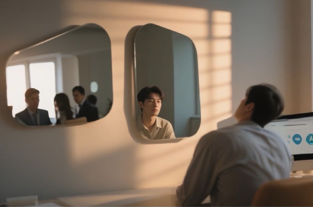当他人点燃情绪火焰：一场与自我的深度对话