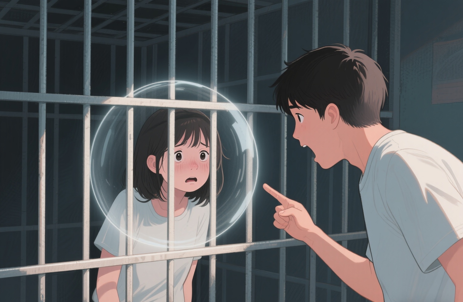 如何破解感情中，以“爱”为名的隐形枷锁