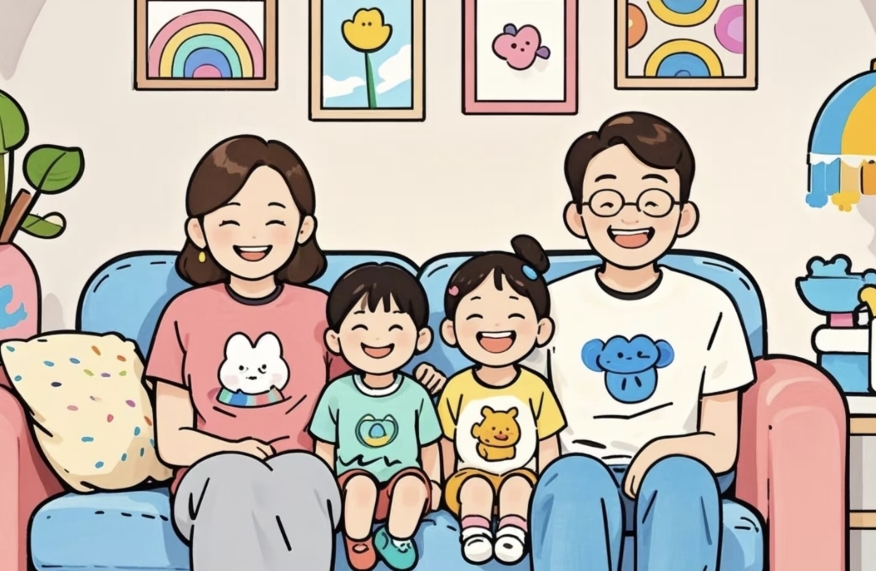 为什么要过家庭共识关？