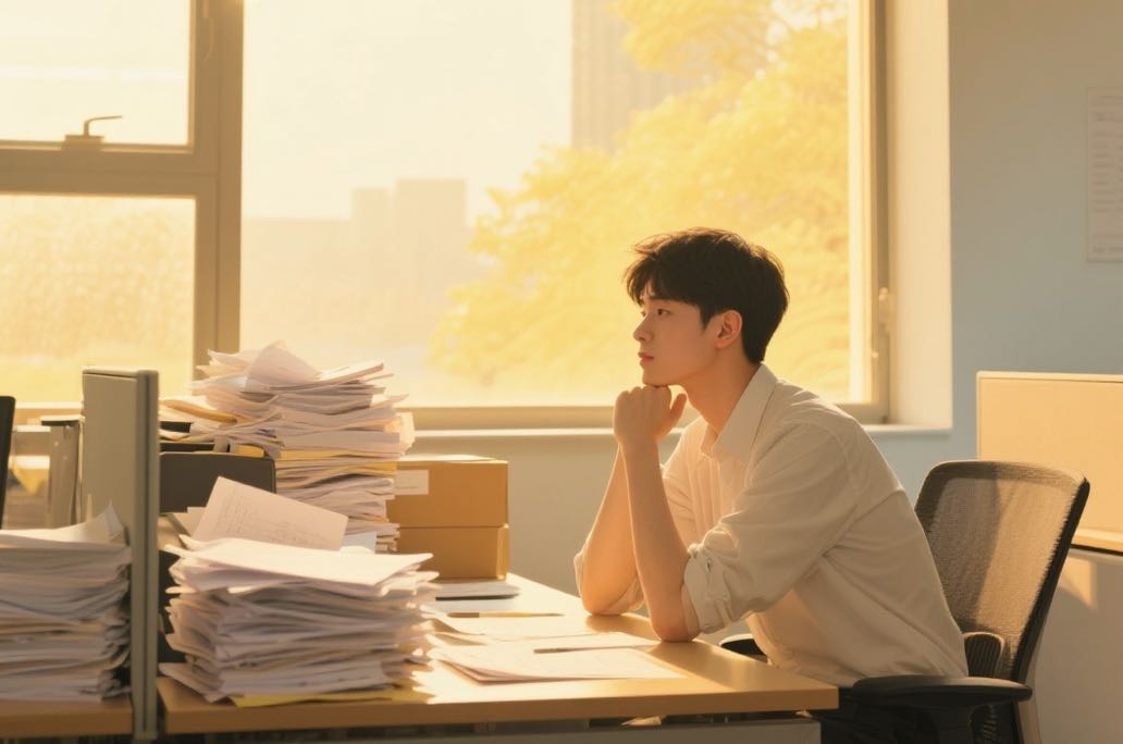 倔强与圆融：职场里的自我守护之道