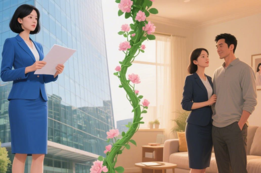女人应该先拼事业还是拼婚姻？