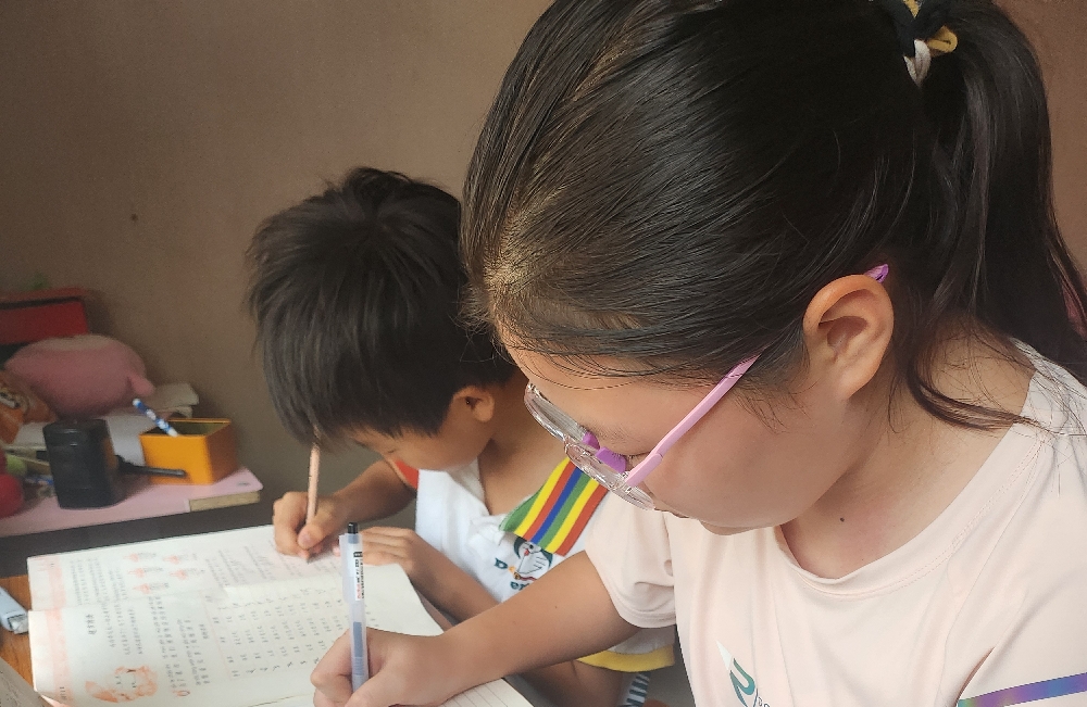 暑假期间如何培养孩子的自驱力
