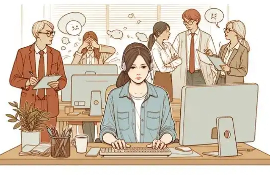 在职场被排挤时，如何破局？