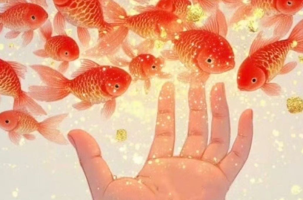 看穿自己的投射