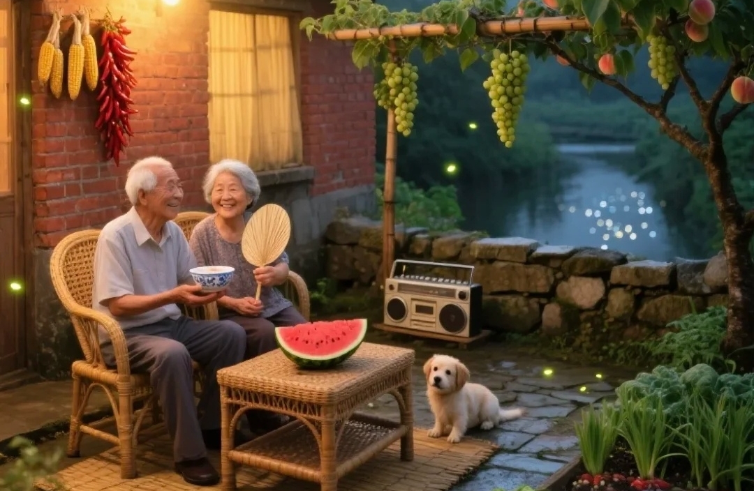 ‌老年人心理健康：关注与呵护‌